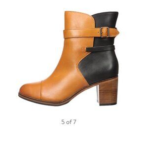 Samantha Pleet Wolverine Boots - Size 7.5